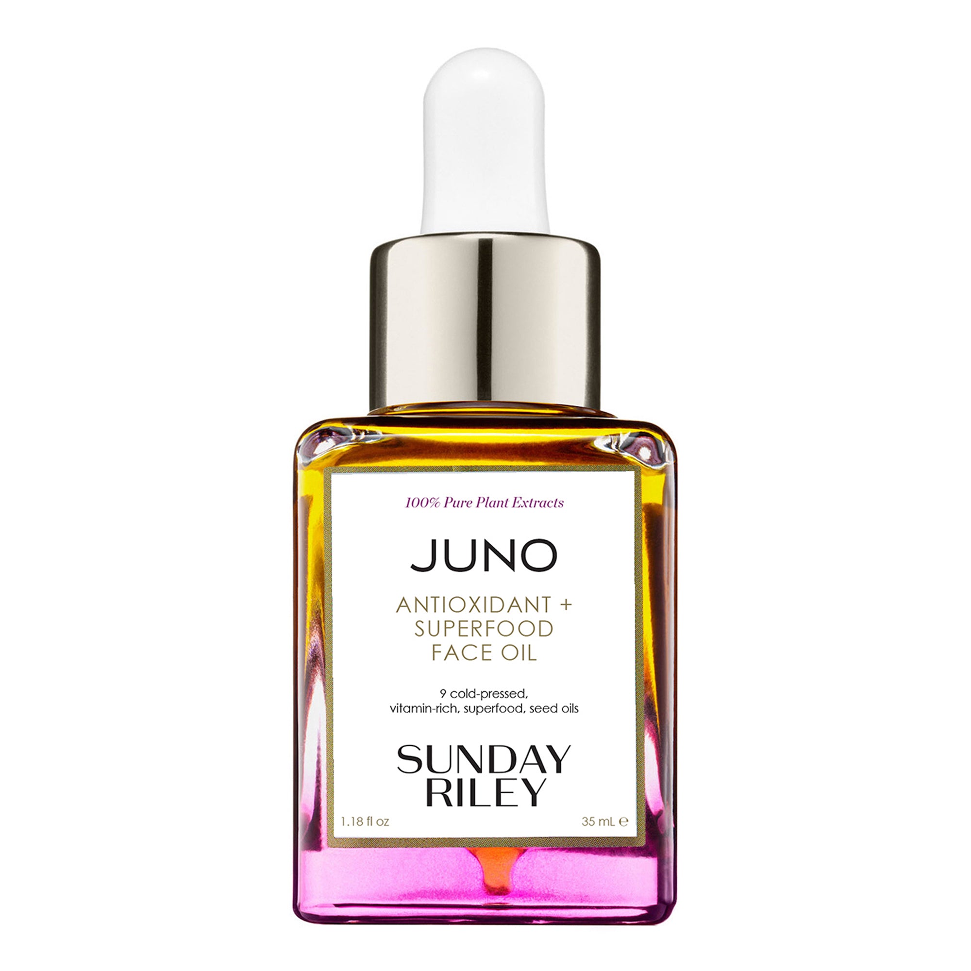 Juno Antioxidant + Superfood Face Oil