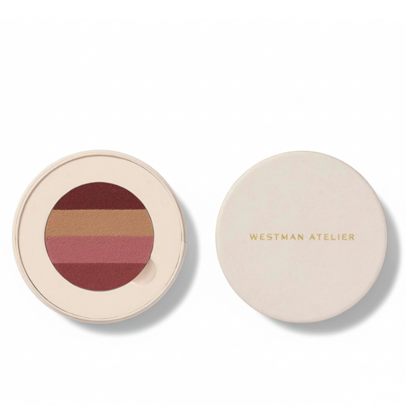 Lip Suede Les Nudes - Flat Lay