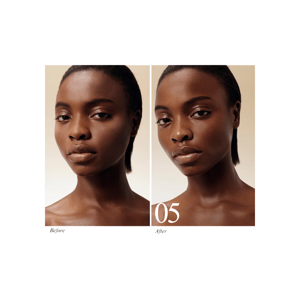 Matte Bronzing Brick