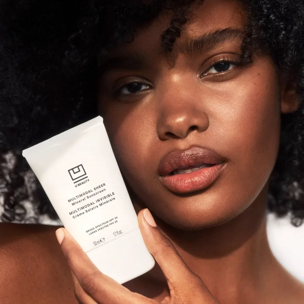 Multimodal Sheer Mineral SPF 25
