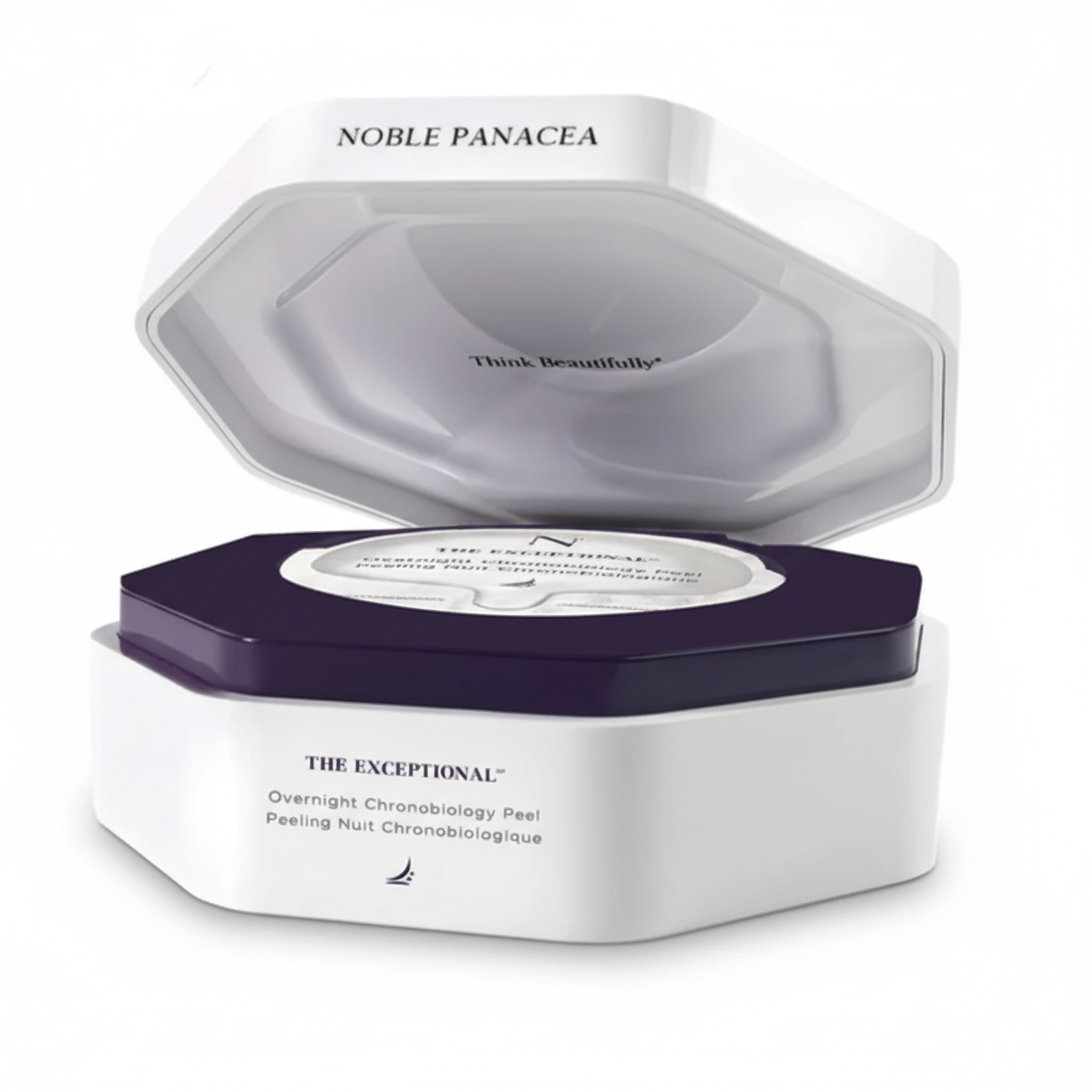 Noble Panacea Chronobiology Peel ombra soft
