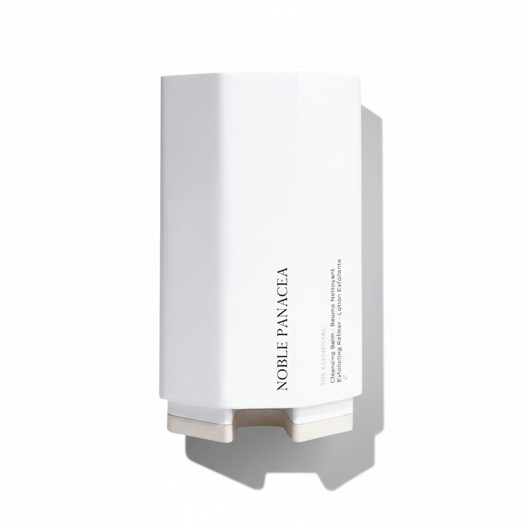 Noble Panacea Cleansing Balm con ombra