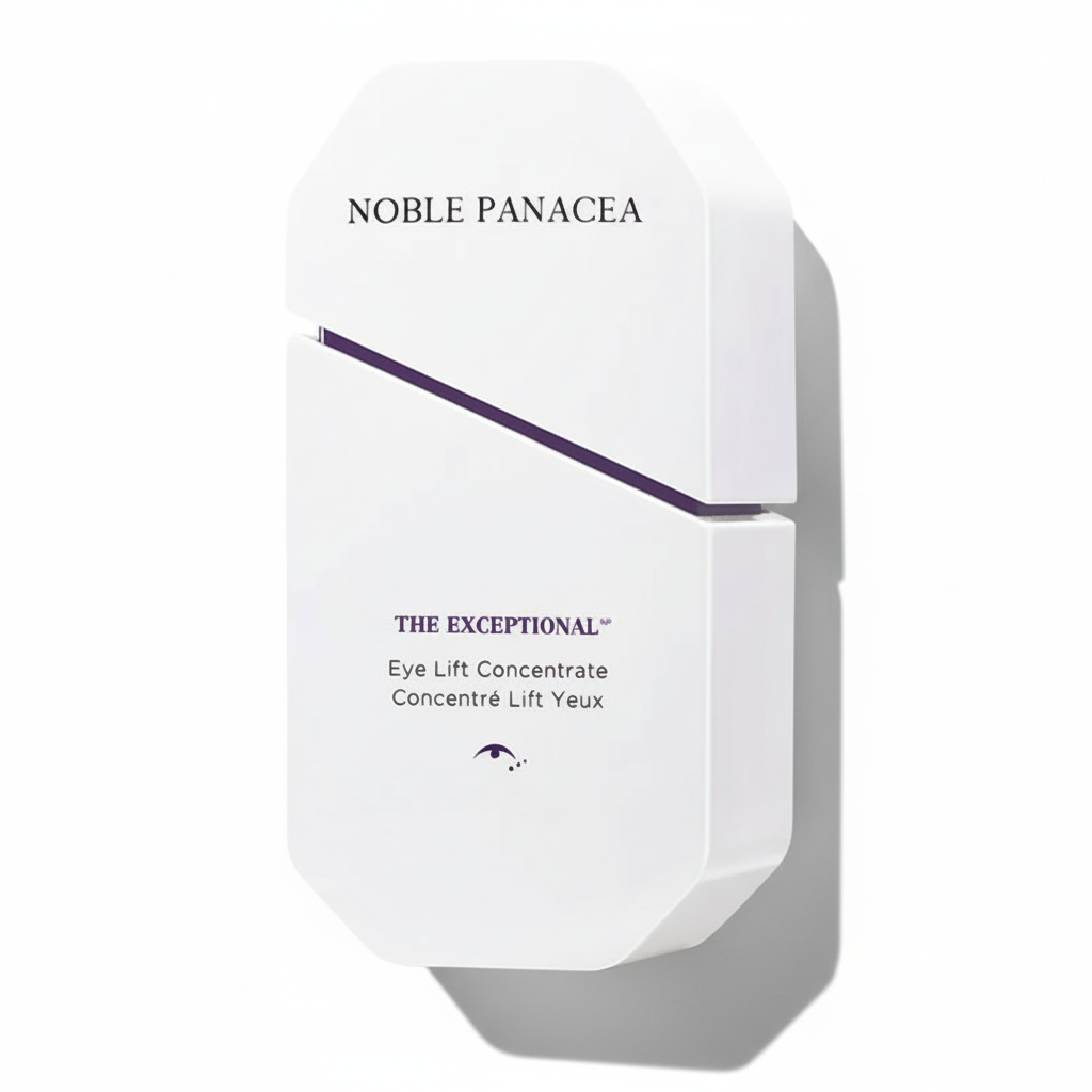 Noble Panacea Eye Lift Concentrate con ombra