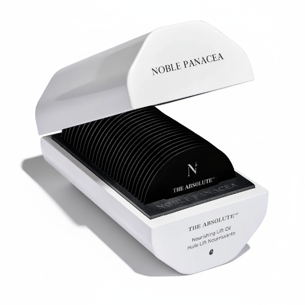 Noble Panacea Nourishing Lift Oil ombra destra