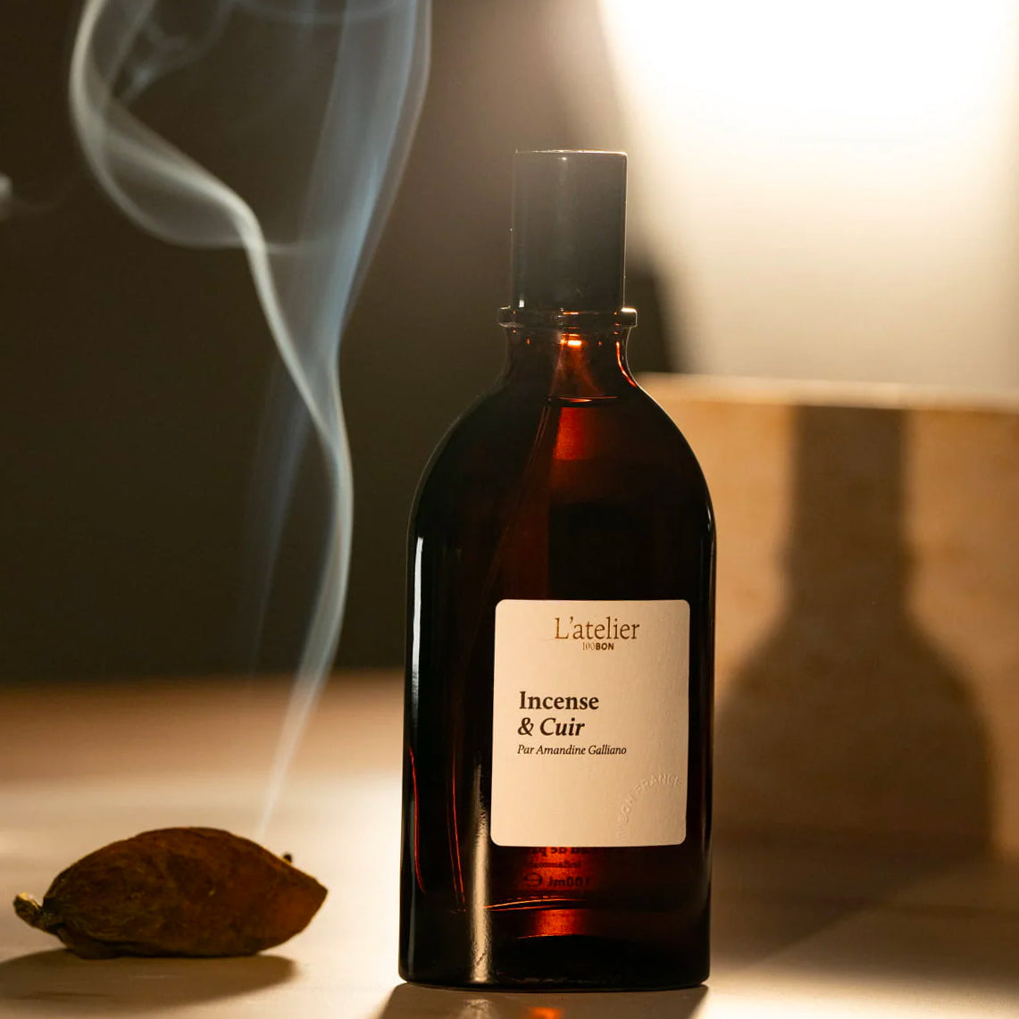 Incense & Cuir Eau De Parfum Intense