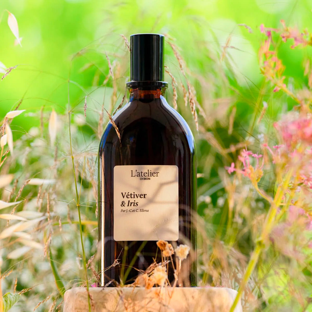 100BON Vétiver & iris Eau de parfum Vétiver & Iris Eau De Parfum