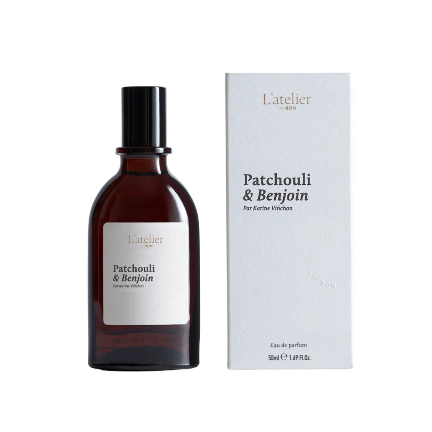 Patchouli & Benjoin Eau de Parfum