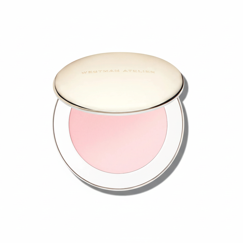 Pink Bubble - sfondo bianco