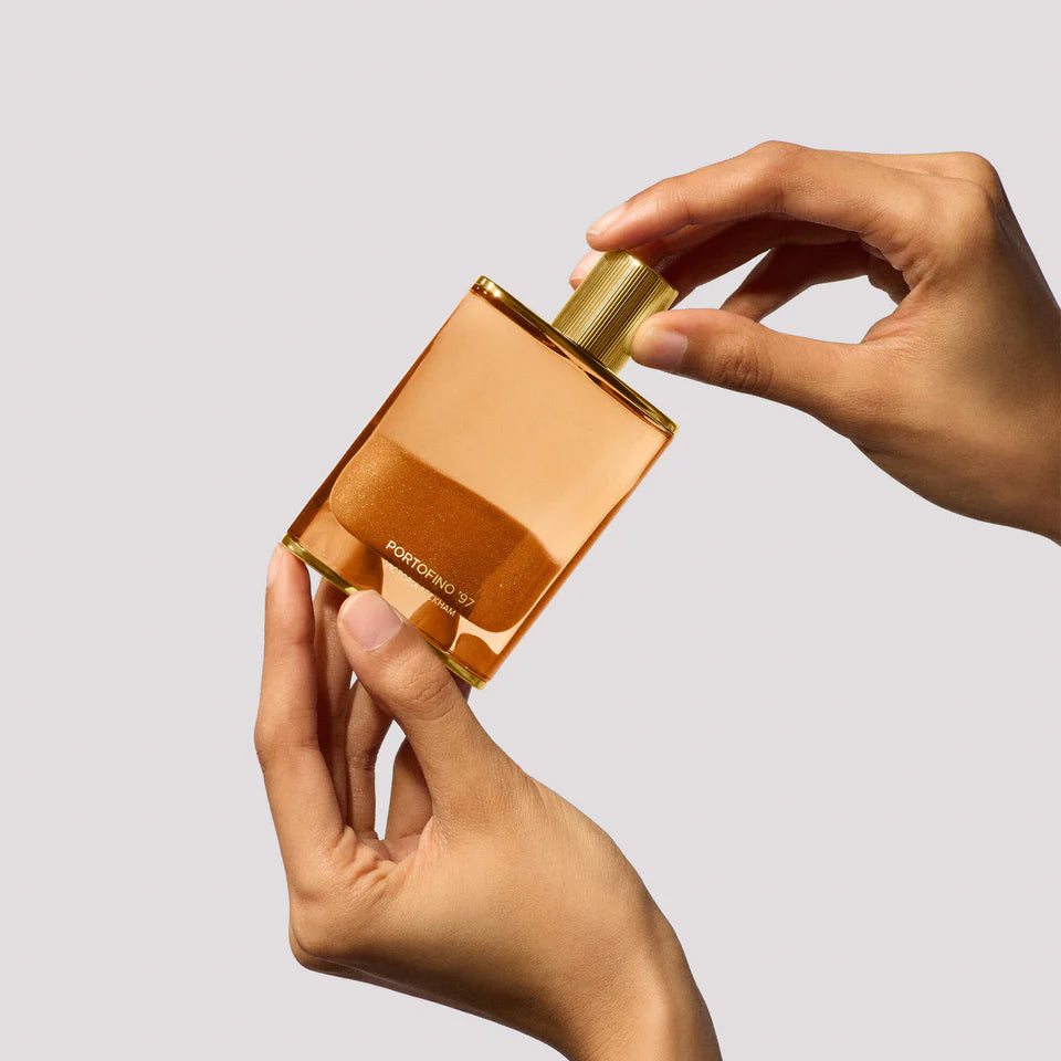 Portofino '97 Golden Shimmer Body Oil