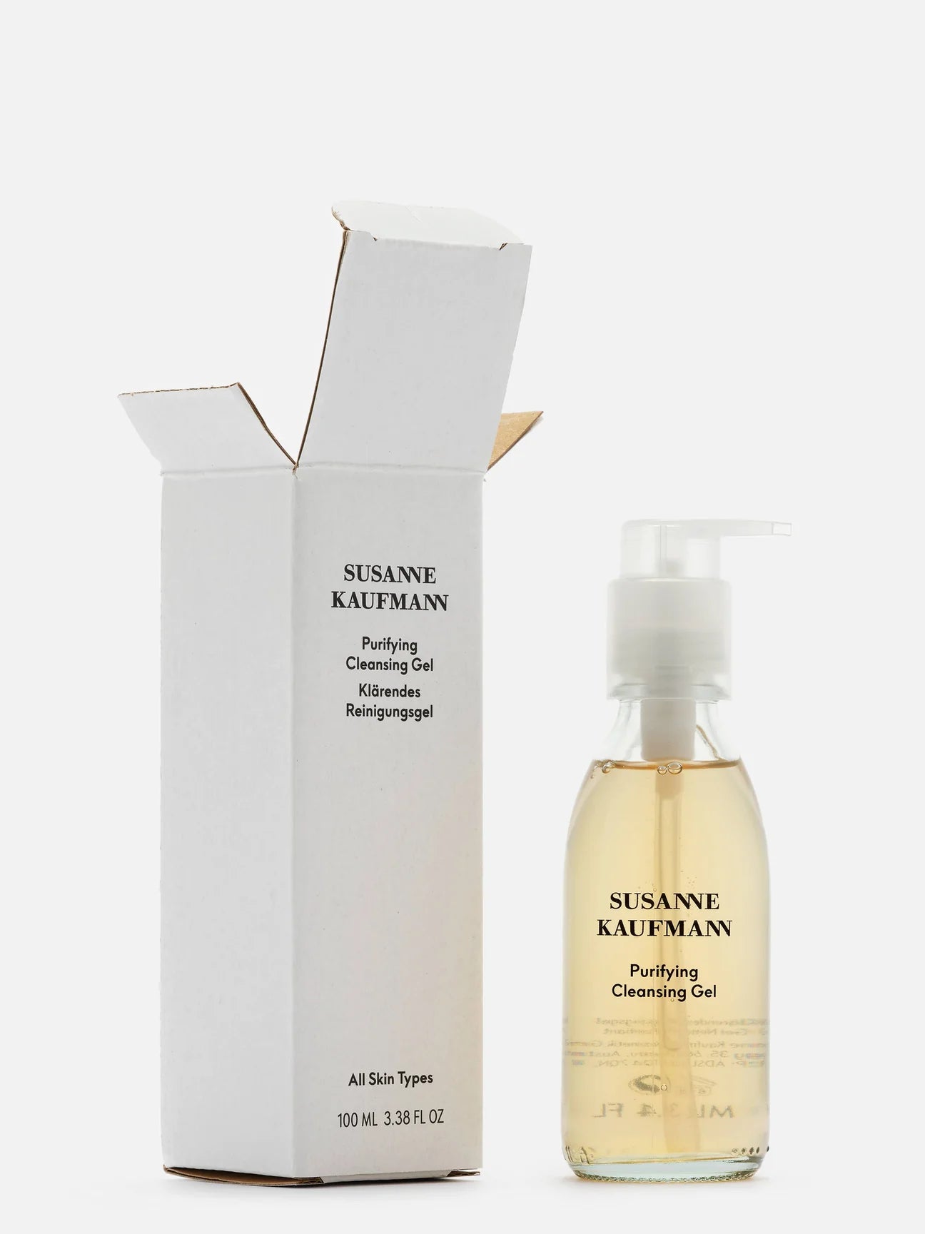 Purifying Cleansing Gel