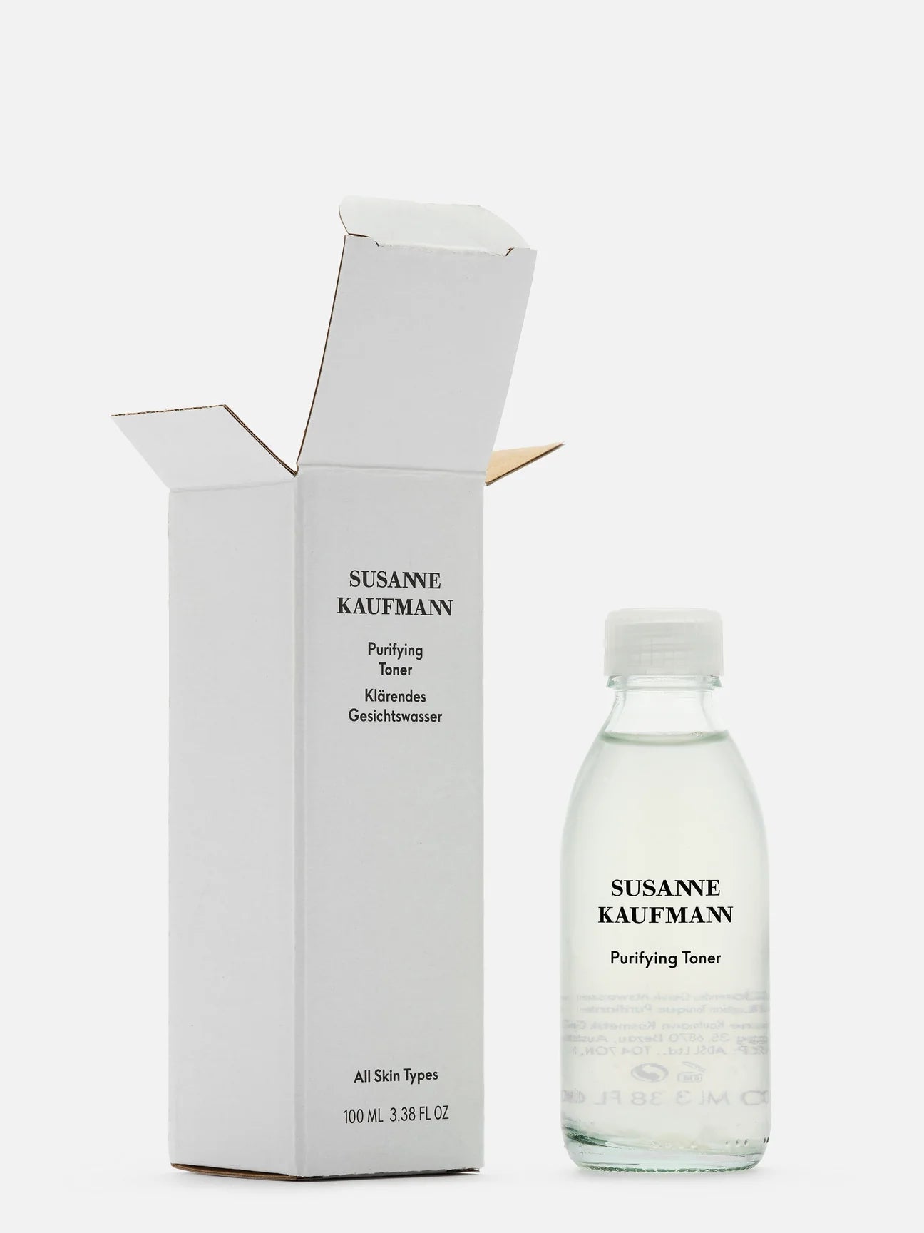 Purifying Toner