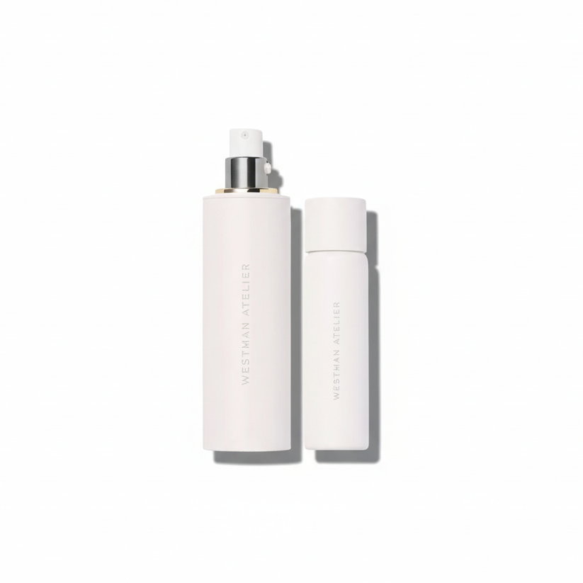 Skin Activator Serum Duo - Sfondo Bianco