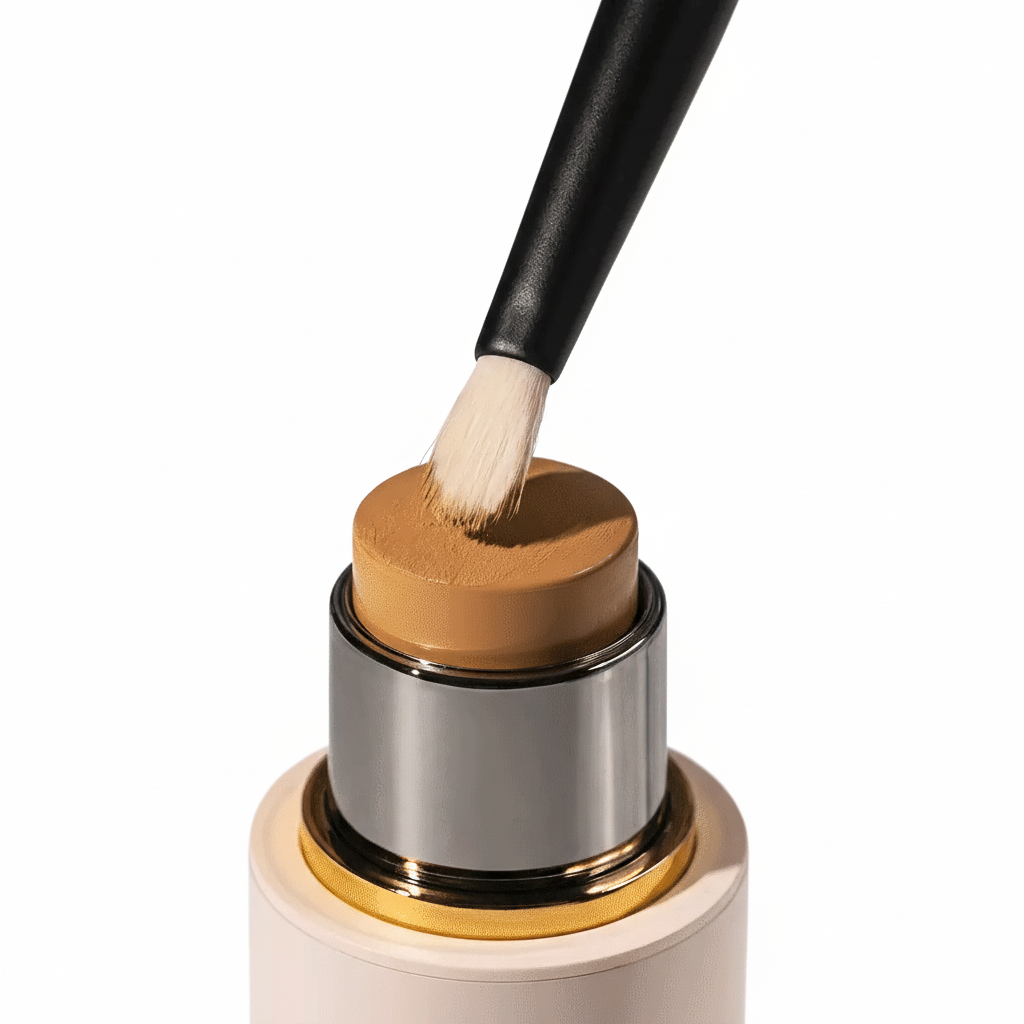 Spot Check Brush - In Uso
