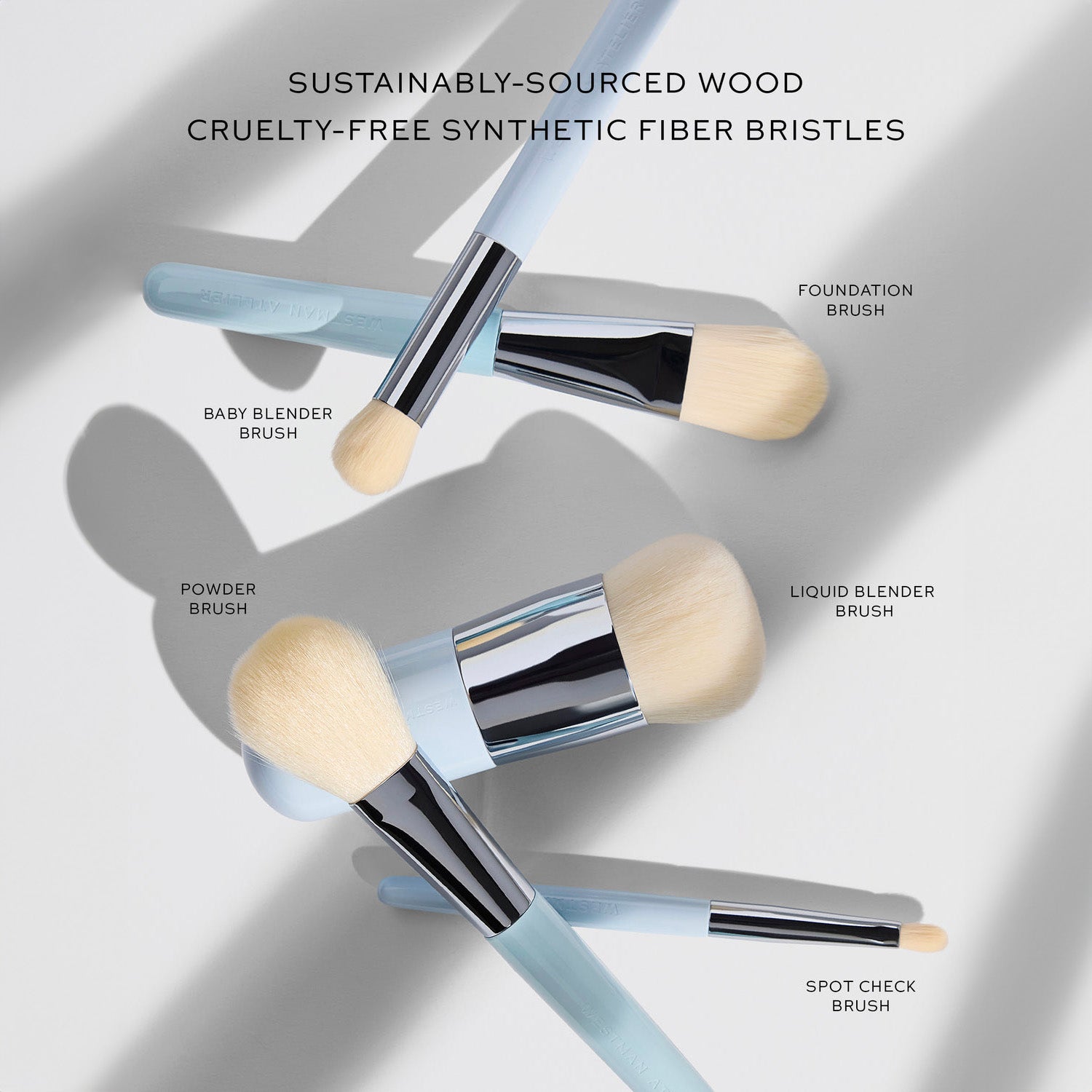 Complexion Brush Collection