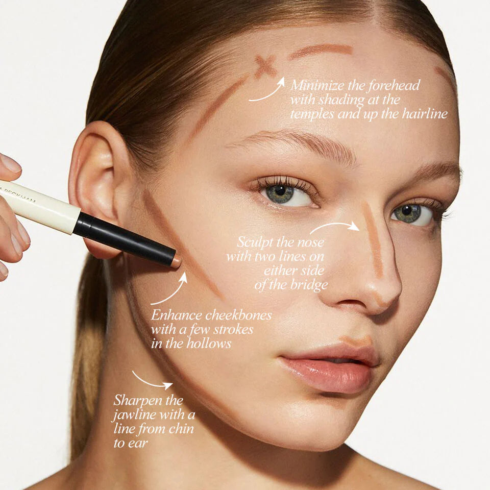 Contour Stylus Precision Contour Stick