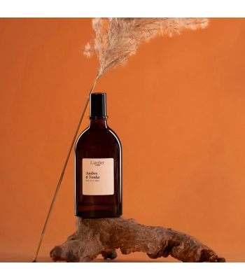 Ambre & Tonka Eau De Parfum