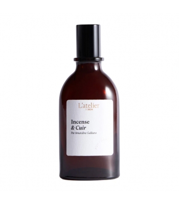 Incense & Cuir Eau De Parfum Intense