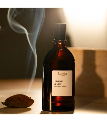 Incense & Cuir Eau De Parfum Intense
