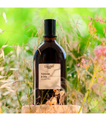 Vétiver & Iris Eau De Parfum 