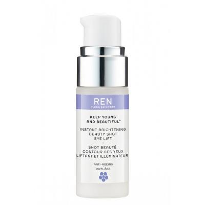 Keep Young and Beautiful Instant Brightening Beauty Shot Eye Lift