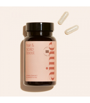 Hair & Scalp Boost