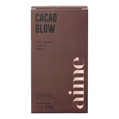 Cacao Glow - Collagen Powder