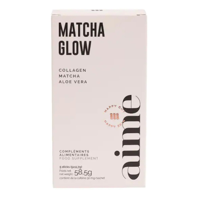 Matcha Glow - Collagen Powder