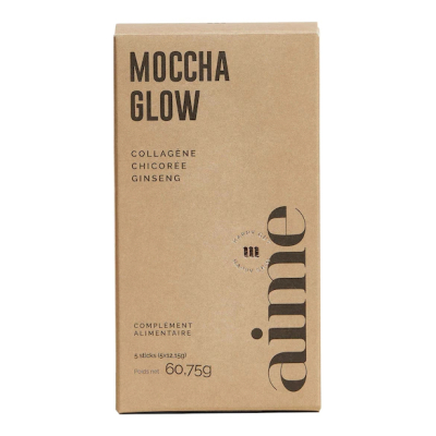 Moccha Glow - Collagen Powder