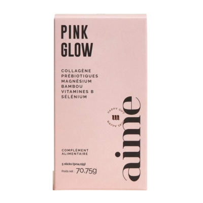 Pink Glow - Collagen Powder