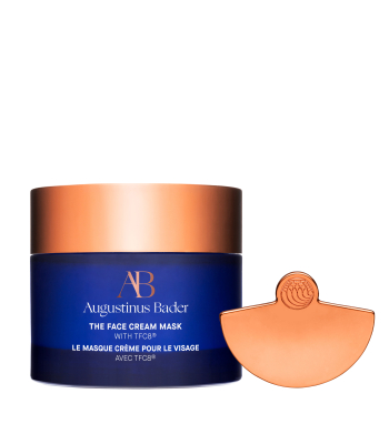 The Face Cream Mask