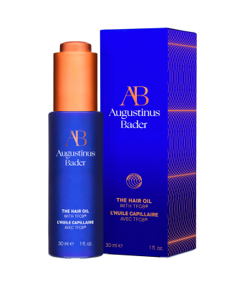The Hair Oil