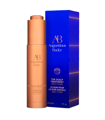 The Scalp Treatment