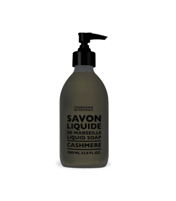 Savon Liquide De Marseille Cashmere