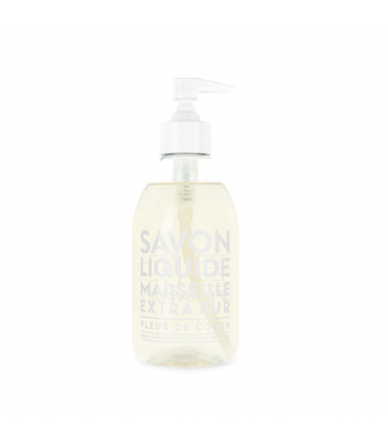 Savon Liquide De Marseille Fleur De Coton