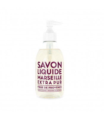 Savon Liquide De Marseille Figue De Provence