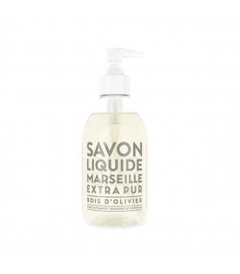 Savon Liquide De Marseille Bois D'olivier