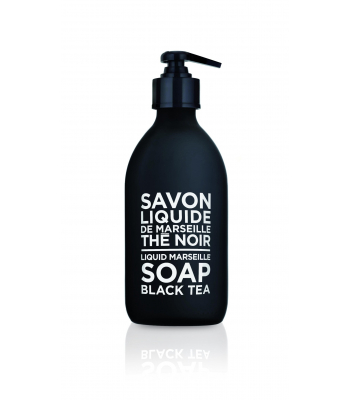 Savon Liquide De Marseille Thé Noir