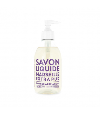 Savon Liquide De Marseille Lavande Aromatique