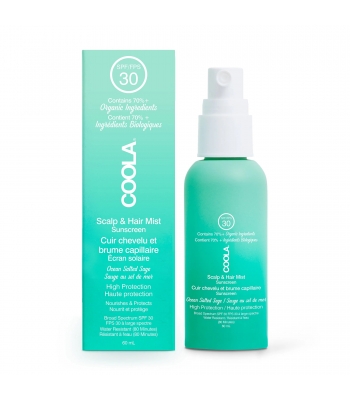 Scalp & Hair Mist Sunscreen SPF 30