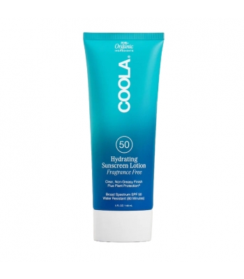 Classic Spf 50 Body Lotion Fragrance Free