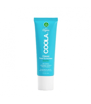 Classic Face SPF 30 - Cucumber
