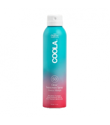 Classic Spf 50 Body Spray Guava Mango