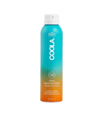 Classic Spf 30 Body Spray Tropical Coconut