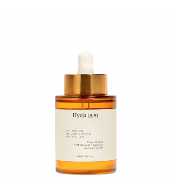 Ginseng HPR Retinoid + Bakuchiol Face Oil