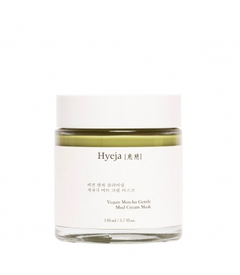 Matcha Mud Cream Mask