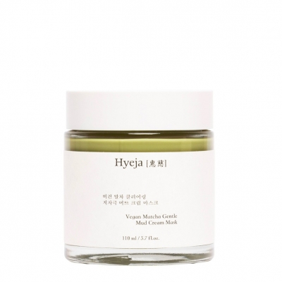 Matcha Mud Cream Mask Matcha Mud Cream Mask