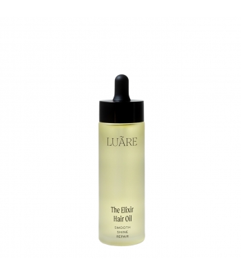 The Elixir Hair Oil