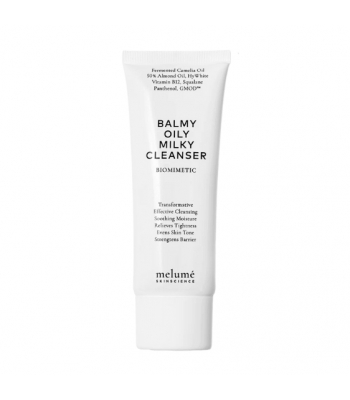 Balmy Oily Milky Cleanser