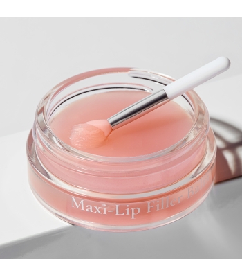 Glossy Lip Line Eraser Maxi-Lip Filler Balm