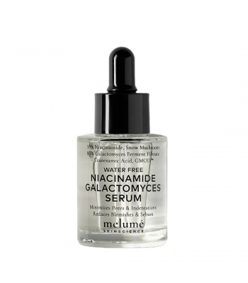 Water-free Niacinamide Galactomyces Serum